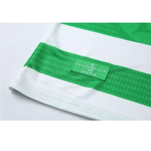 Celtic 1998 Home Retro Jersey - Image 4