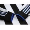 Newcastle United 1999/2000 Home Long Sleeves Retro Jersey - Image 4
