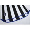 Newcastle United 1999/2000 Home Long Sleeves Retro Jersey - Image 2