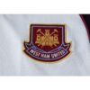 West Ham United 1999/01 Away Retro Jersey - Image 4