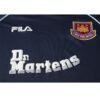 West Ham United 1999/01 Third Retro Jersey - Image 7