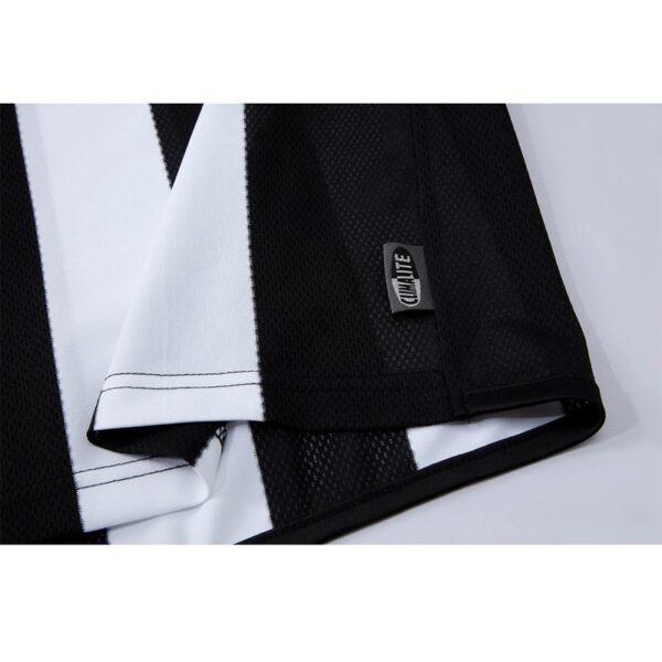 Newcastle United 2003/05 Home Long Sleeves Retro Jersey - Image 10