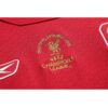 Liverpool 2005 Home Retro Jersey - Image 7