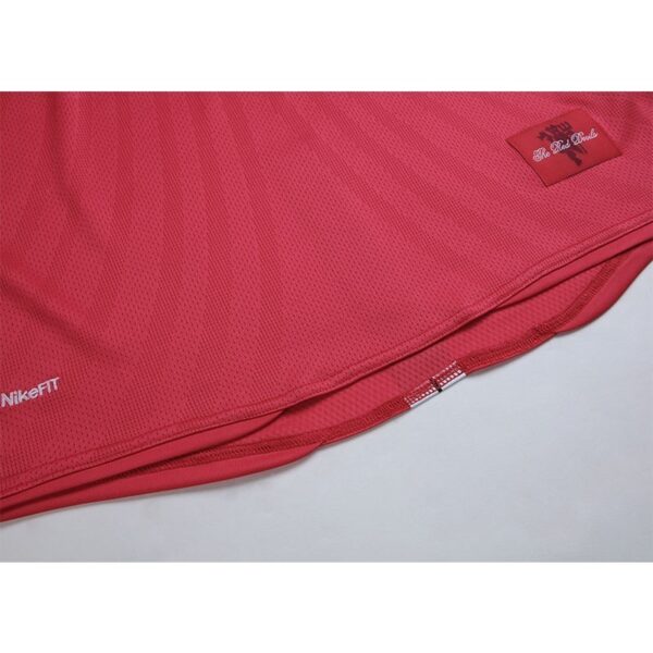 Manchester United 2008 Home UCL Final Retro Jersey - Image 7