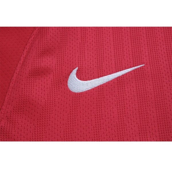 Manchester United 2008 Home UCL Final Three Stars Retro Jersey - Image 10