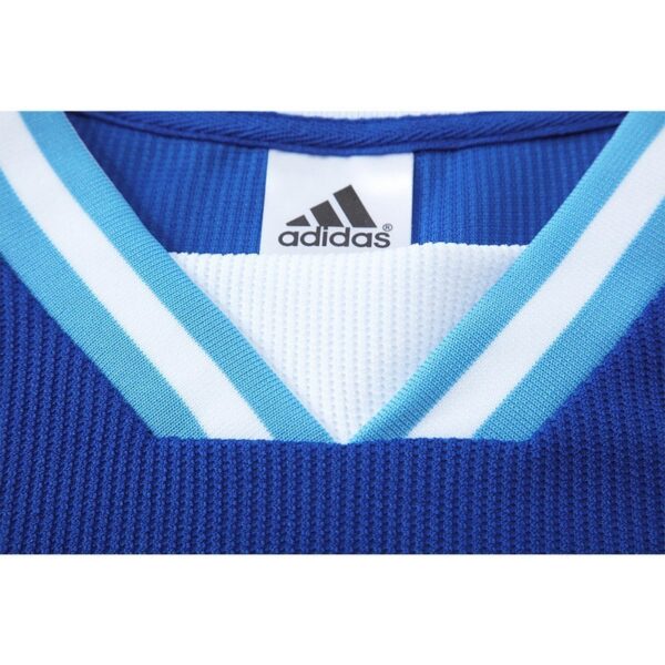 Argentina 2022 World Cup Icon Edition Retro Jersey - Image 8