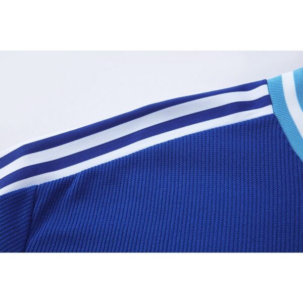 Argentina 2022 World Cup Icon Edition Retro Jersey - Image 7