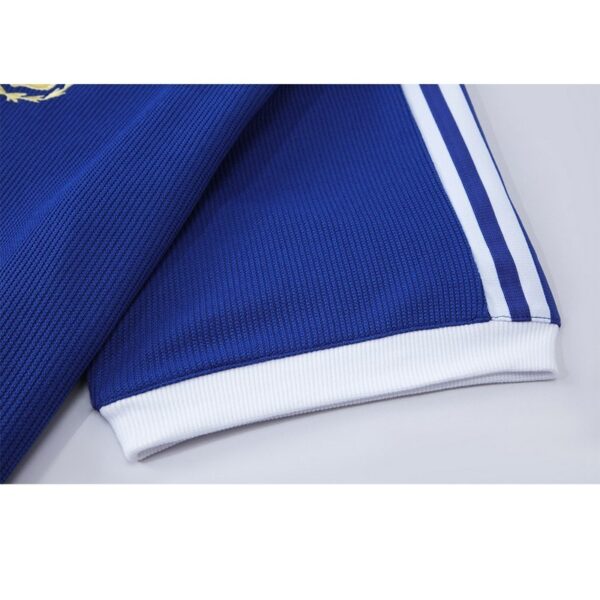 Argentina 2022 World Cup Icon Edition Retro Jersey - Image 4