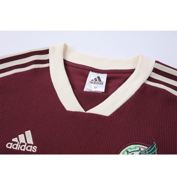Mexico 2022 Icon Edition Retro Jersey - Image 5