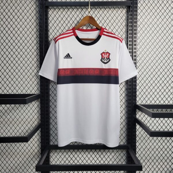 Flamengo 2019/20 Away Jersey - Image 2