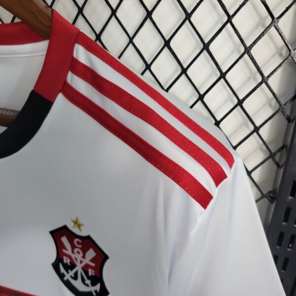 Flamengo 2019/20 Away Jersey - Image 5