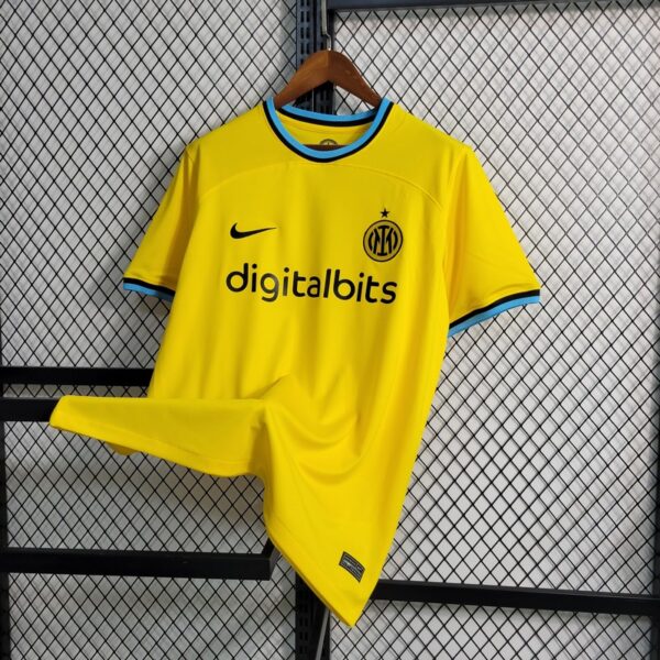 Inter Milan 2022/23 Third Jersey - Image 5