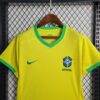 Brazil 2022/23 Home Women's Jersey - Image 2