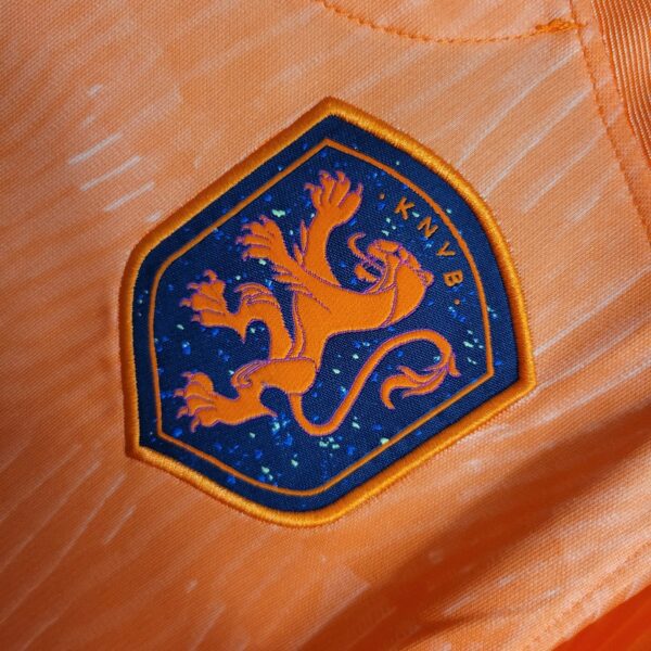 Netherlands 2023/24 Home Women's Jersey - Image 2