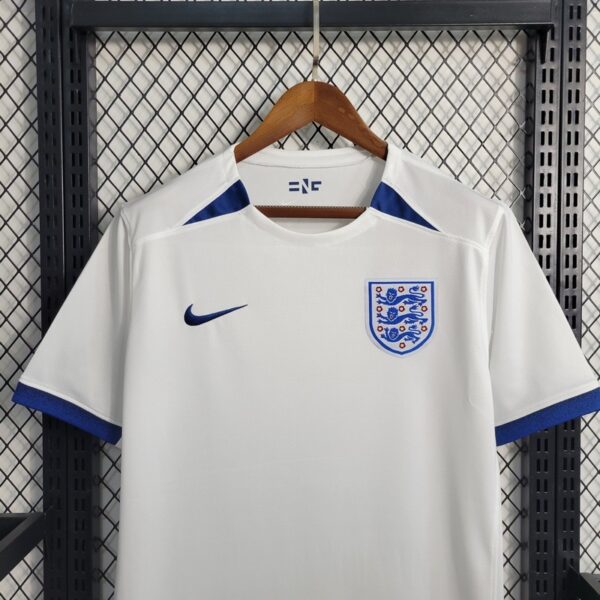 England 2023/24 Home Jersey - Image 3