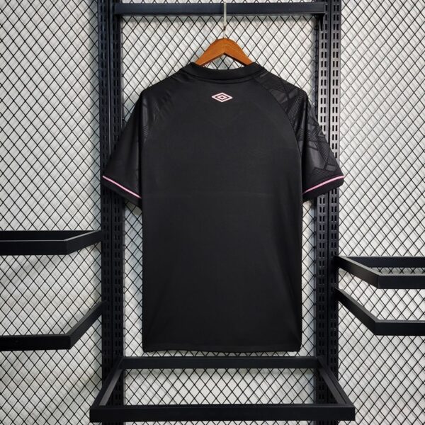 Fluminense 2023/24 Goalkeeper Boutique Jersey Black - Image 7