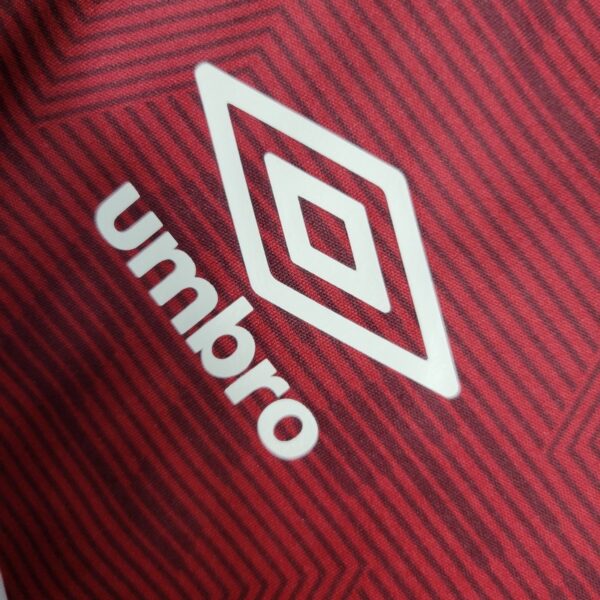 Fluminense 2023/24 Pre-Match Training Boutique Jersey Green - Image 7