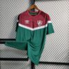 Fluminense 2023/24 Pre-Match Training Boutique Jersey Green - Image 2