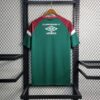 Fluminense 2023/24 Pre-Match Training Boutique Jersey Green - Image 4
