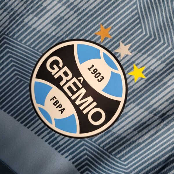 Gremio 2023/24 Pre-Match Training Jersey - Image 3