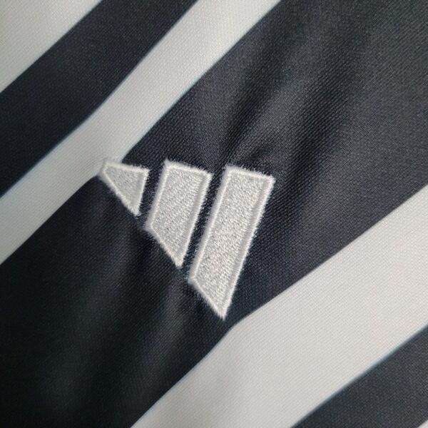 Atletico Mineiro 2023/24 Home Kids Jersey And Shorts Kit - Image 6