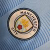 Manchester City 2023/24 Home Long Sleeves Jersey - Image 9