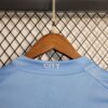 Manchester City 2023/24 Home Long Sleeves Jersey - Image 5