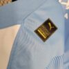 Manchester City 2023/24 Home Long Sleeves Jersey - Image 2