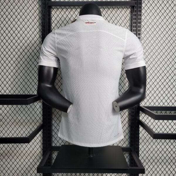 Corinthians 2023/24 Home Player Version Jersey - Image 6