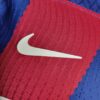 Barcelona 2023/24 Home Long Sleeves Player Version Jersey - Image 8