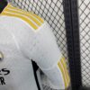 Real Madrid 2023/24 Home Long Sleeves Player Version Jersey - Image 4
