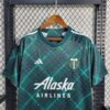 Portland Timbers 2023/24 Home Jersey - Image 9