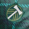 Portland Timbers 2023/24 Home Jersey - Image 4