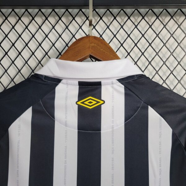 Santos 2023/24 Away Jersey - Image 3