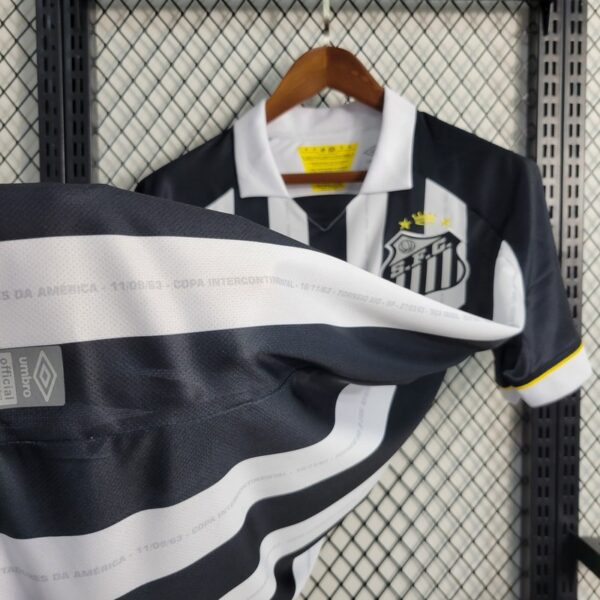 Santos 2023/24 Away Jersey - Image 12