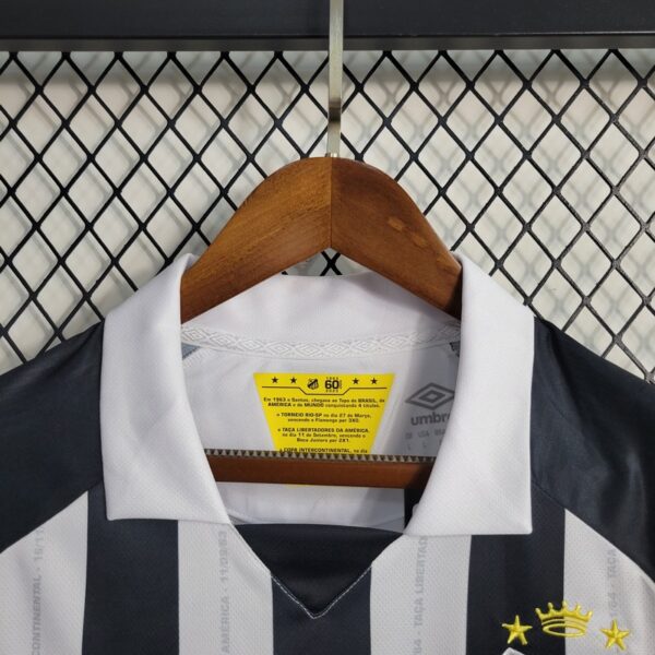 Santos 2023/24 Away Jersey - Image 9