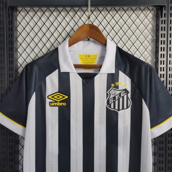 Santos 2023/24 Away Jersey - Image 8