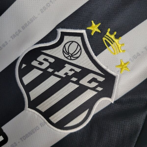 Santos 2023/24 Away Jersey - Image 7