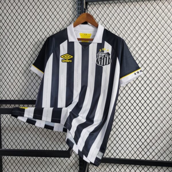 Santos 2023/24 Away Jersey - Image 2