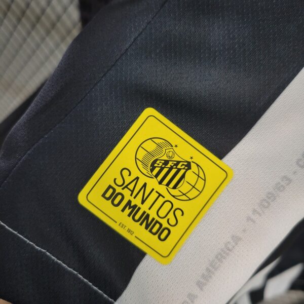 Santos 2023/24 Away Jersey - Image 5