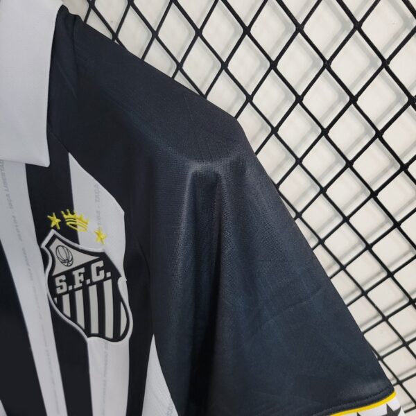 Santos 2023/24 Away Jersey - Image 13