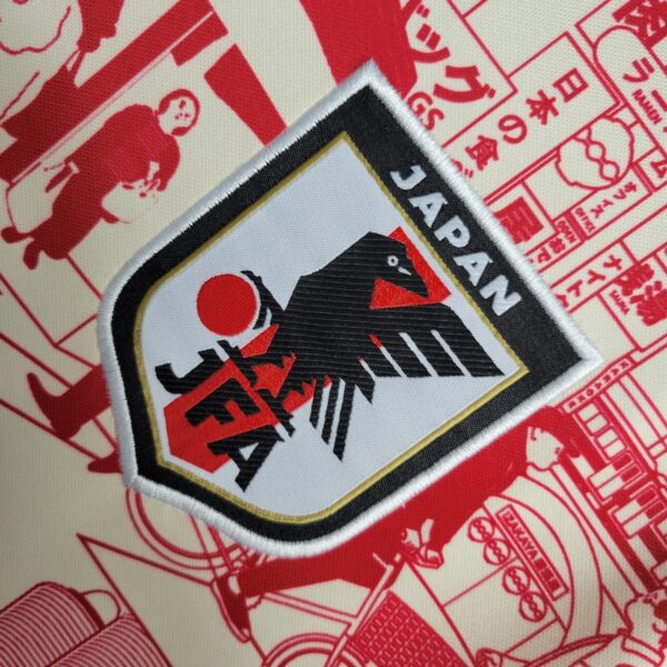 Japan 2023/24 Special Edition Jersey - Image 7