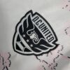 D.C. United 2023/24 White Jersey - Image 3