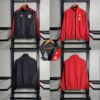 Flamengo 2023 Windbreaker Double-Face