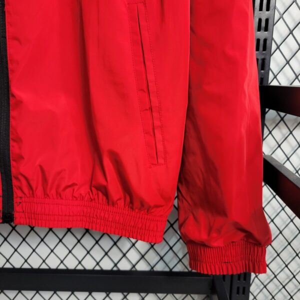 Flamengo 2023 Windbreaker Double-Face - Image 3