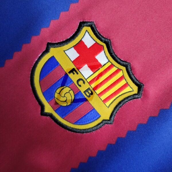 Barcelona 2023/24 Home Women's Jersey - Image 6