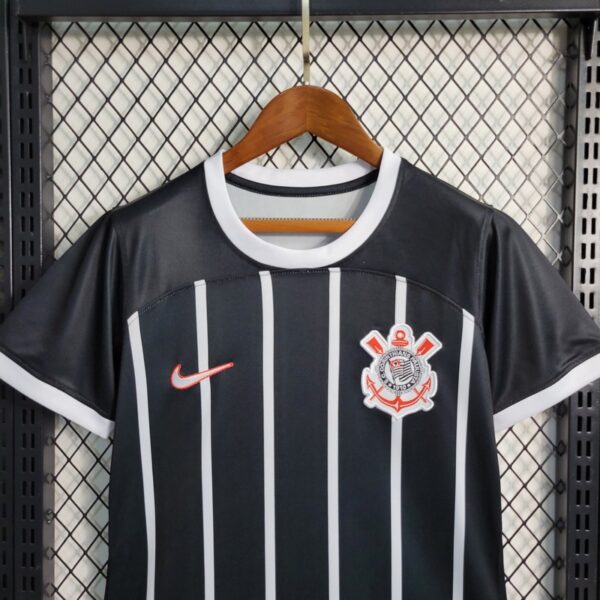 Corinthians 2023/24 Away Women's Jersey - Image 2