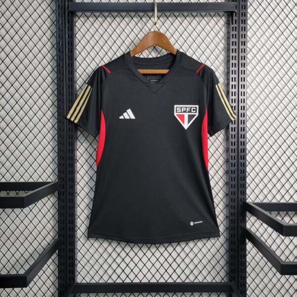 Sao Paulo 2023/24 Pre-Match Training Women's Jersey