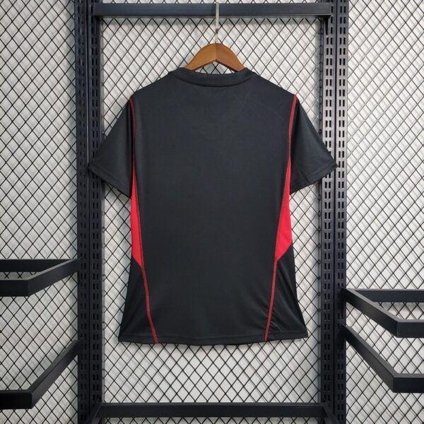 Sao Paulo 2023/24 Pre-Match Training Women's Jersey - Image 2