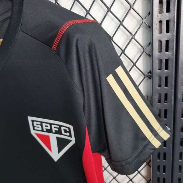 Sao Paulo 2023/24 Pre-Match Training Women's Jersey - Image 6